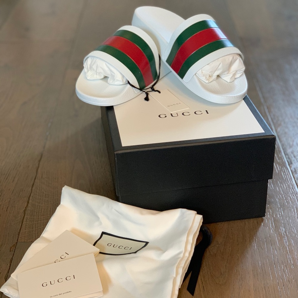 Men’s Gucci Slides